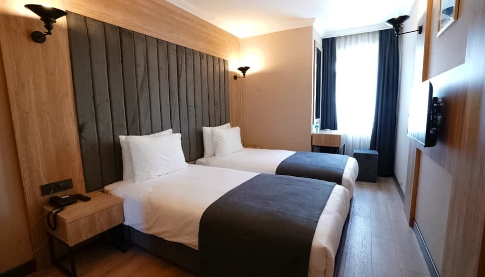 هتل مینوو تکسیم استانبول